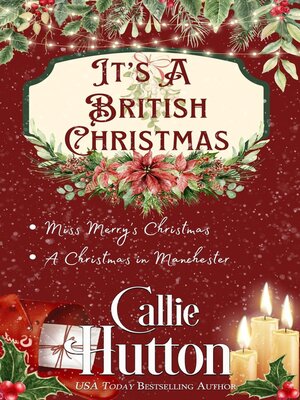 cover image of It's a British Christmas